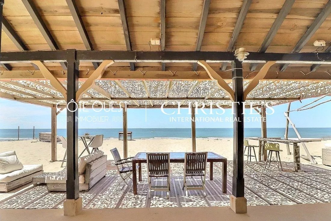 Villa in Vieux-Boucau-les-Bains, Nouvelle-Aquitaine, France 1 - 17870681