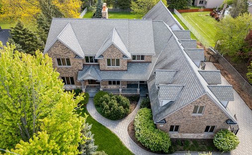 Casa a Medinah, Illinois, Stati Uniti 1