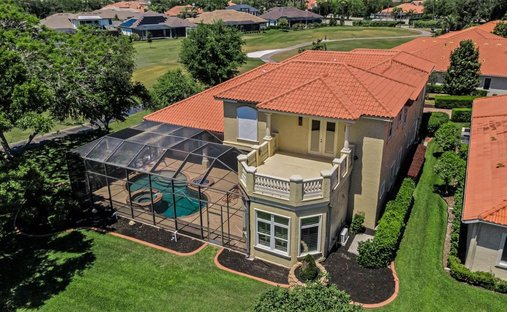 House in Trinity, Florida, United States 1