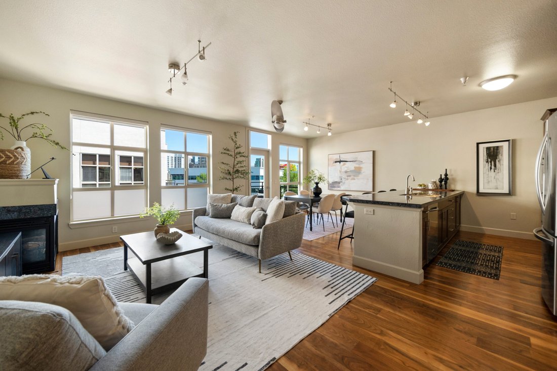 Condo in Boise, Idaho, United States 5 - 17870396