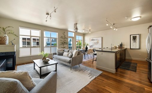 appartement à Boise, Idaho, États-Unis 1