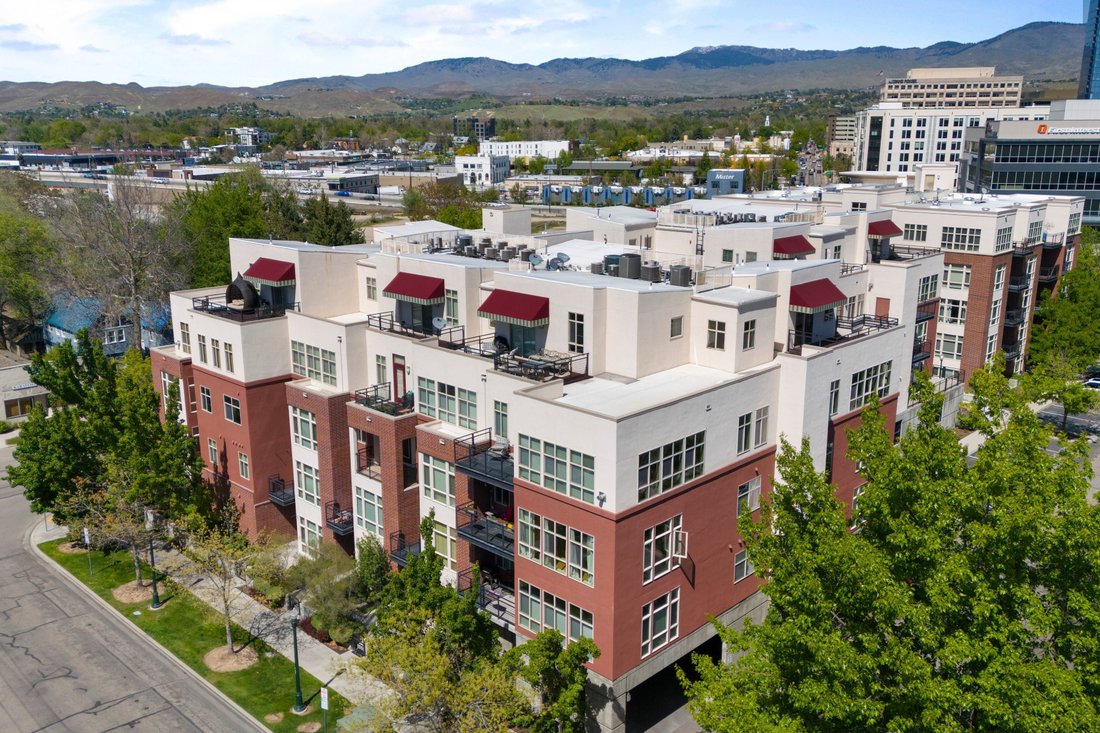 Condo in Boise, Idaho, United States 1 - 17870396