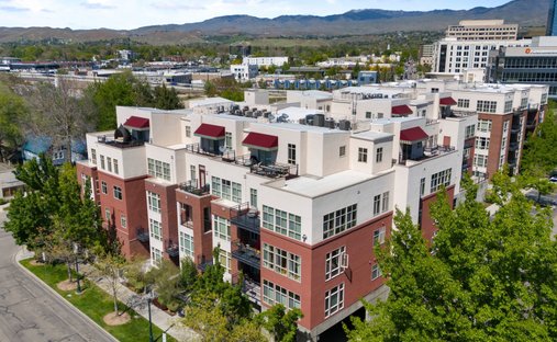 Appartement à Boise, Idaho, États-Unis 1