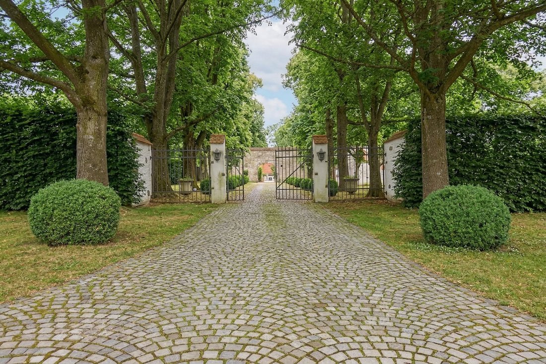 Villa in Eberhardzell, Baden-Württemberg, Germany 3 - 17870672