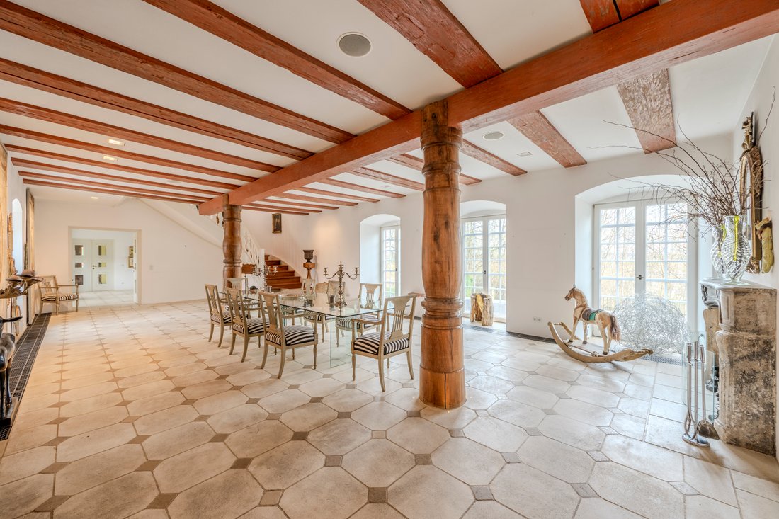 Villa in Eberhardzell, Baden-Württemberg, Germany 5 - 17870672