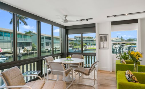 Condominio en Stuart, Florida, Estados Unidos 1