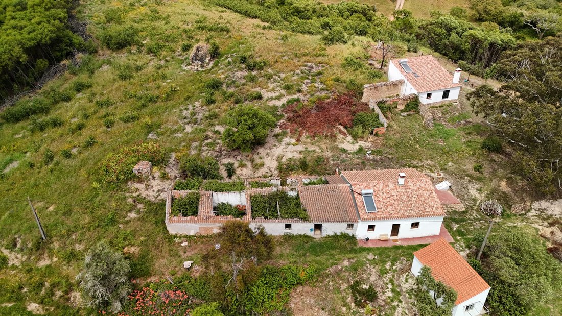 Land in Bordeira, Algarve, Portugal 1 - 17817667