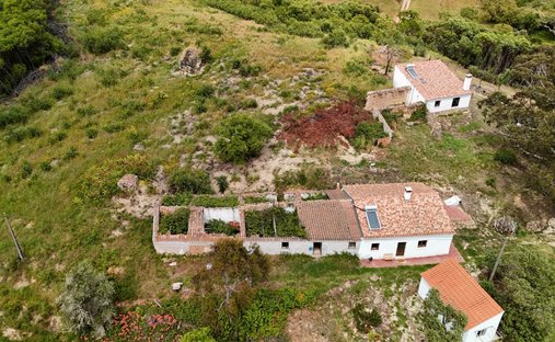 Land in Bordeira, Algarve, Portugal 1