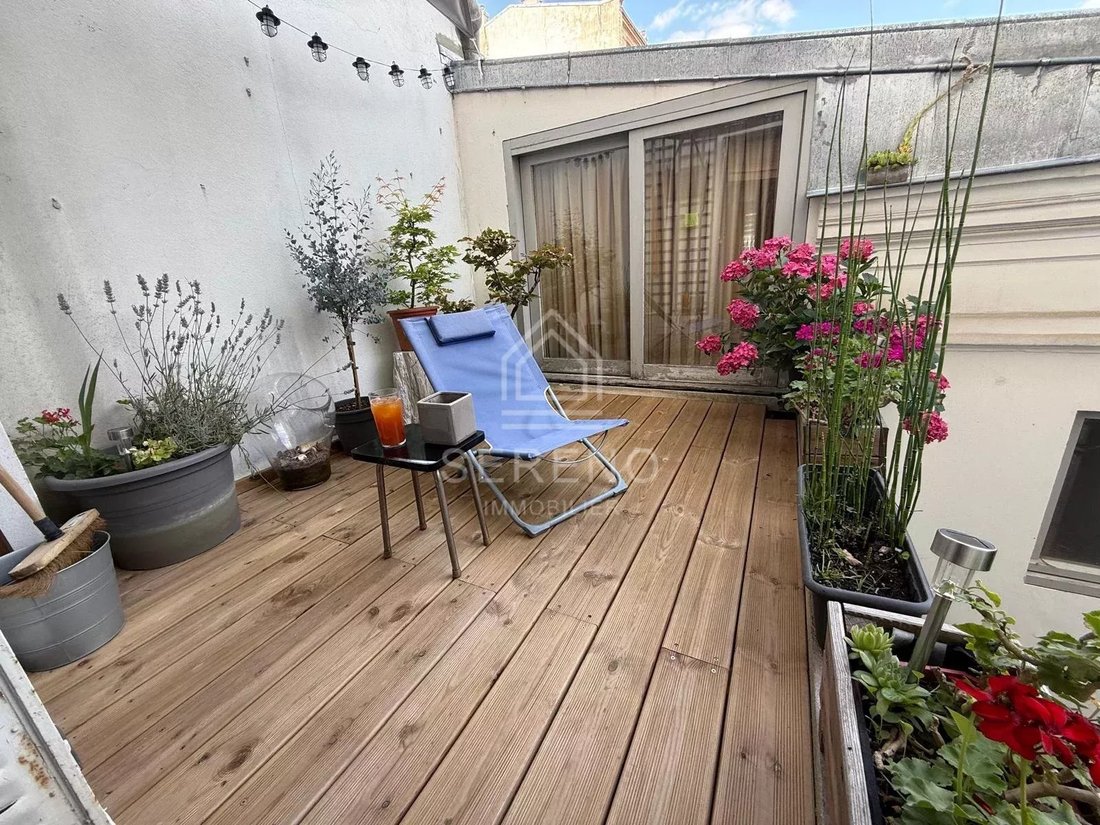 Apartment in Bois de Vincennes, Paris 12e Arrondissement, Paris 1 - 15837171