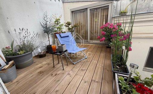 Apartamento en Bois de Vincennes, Paris 12e Arrondissement, París 1