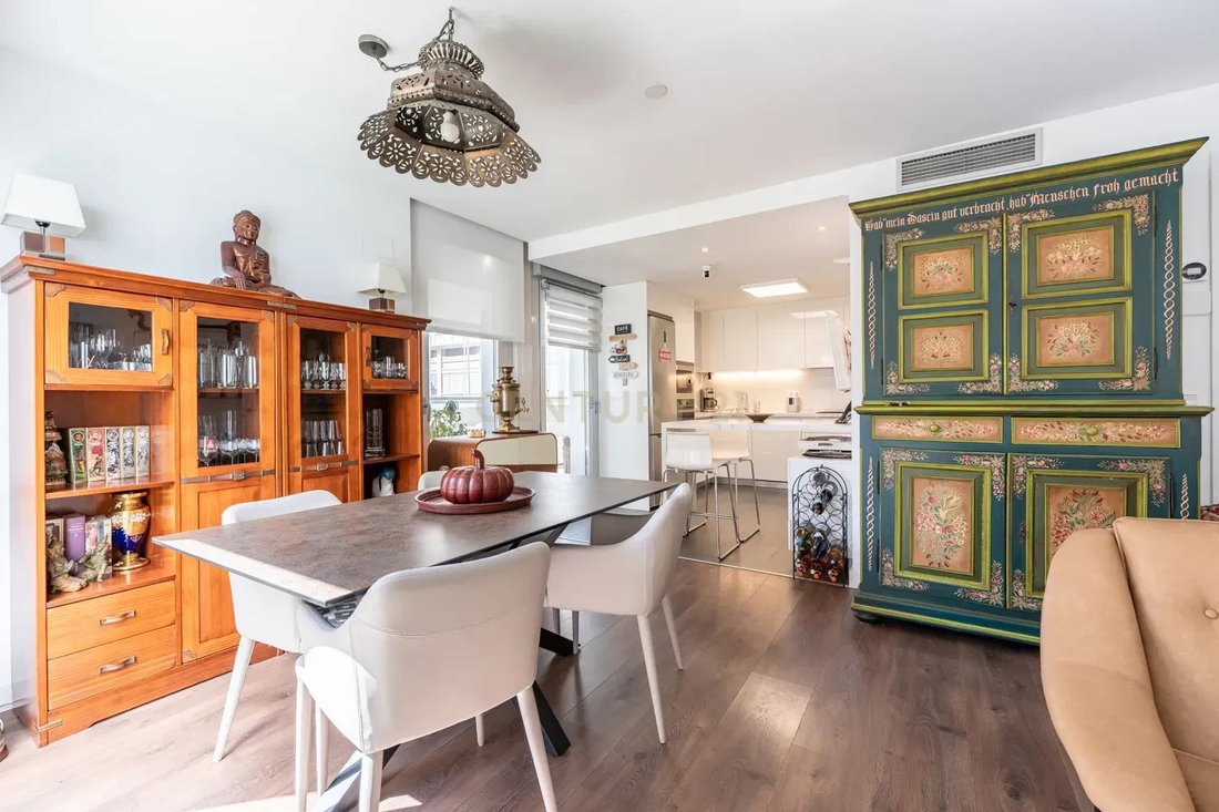 Apartment in Distrito II, Alcala de Henares, Spain 1 - 17870585