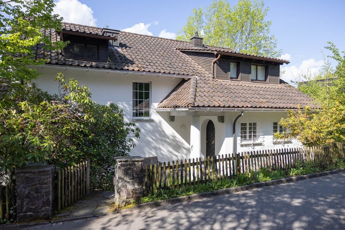Haus in Küsnacht, Zürich, Schweiz 2 - 17870593