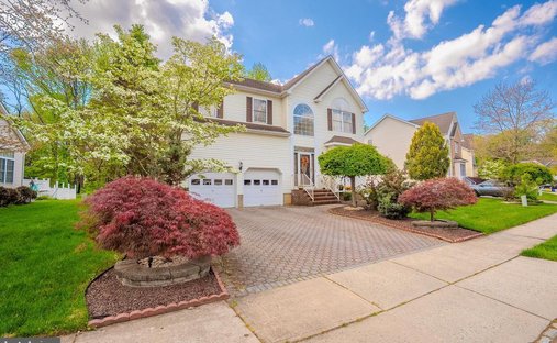 Haus in South Brunswick Township, New Jersey, Vereinigte Staaten 1