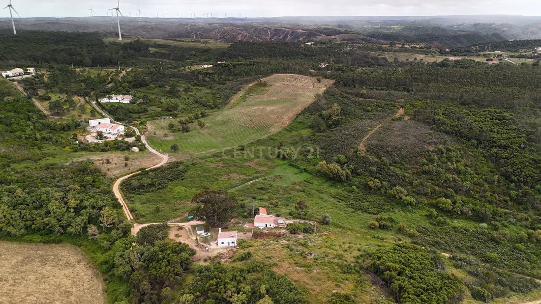 Land in Bordeira, Algarve, Portugal 3 - 17817667