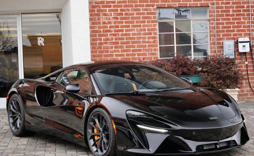 2026 McLaren Artura Performance in Beverly hills, CA, United States 1