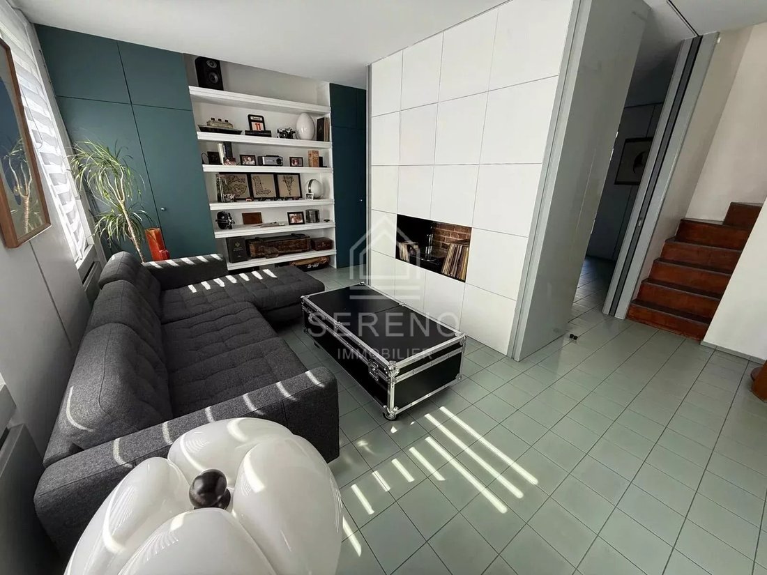 Apartment in Bois de Vincennes, Paris 12e Arrondissement, Paris 3 - 15837171