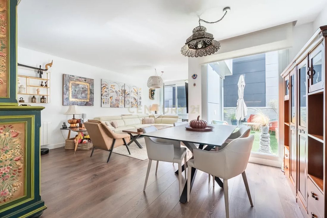 Apartment in Distrito II, Alcala de Henares, Spain 4 - 17870585