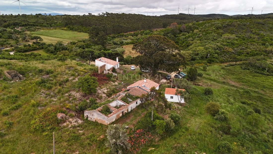 Land in Bordeira, Algarve, Portugal 5 - 17817667