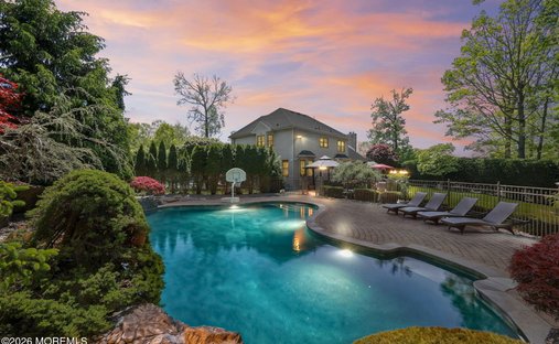 Haus in Manalapan Township, New Jersey, Vereinigte Staaten 1