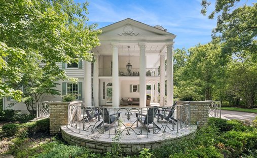 Haus in Highland Park, Illinois, Vereinigte Staaten 1