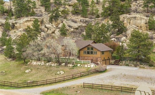 Casa en Billings, Montana, Estados Unidos 1
