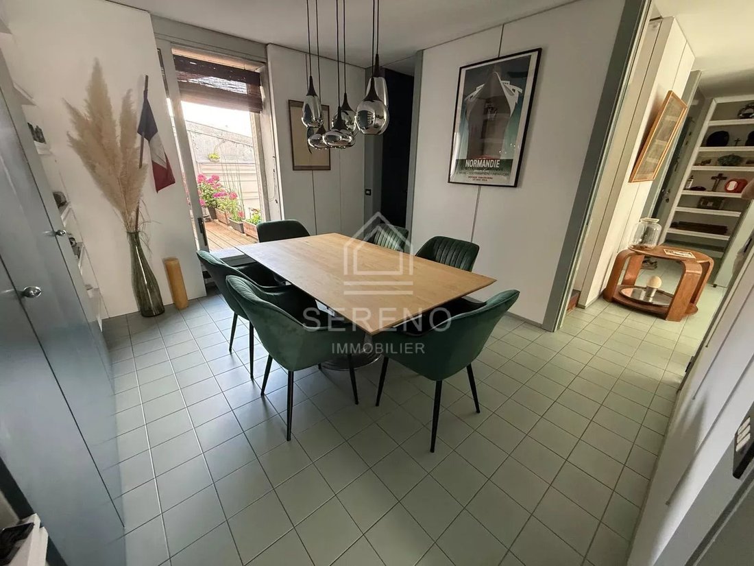 Apartment in Bois de Vincennes, Paris 12e Arrondissement, Paris 5 - 15837171