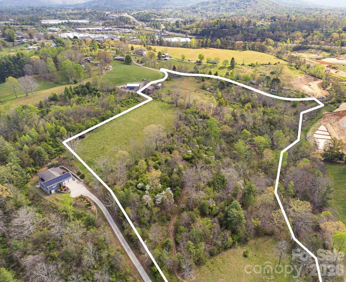 Terrain à Weaverville, Caroline du Nord, États-Unis 5 - 17870944