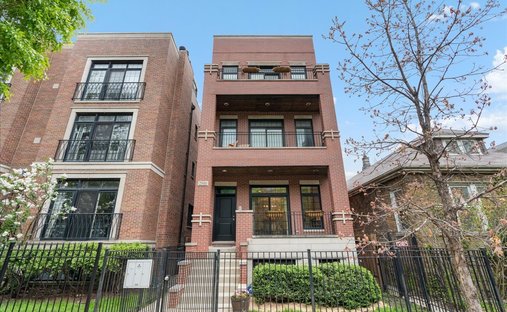 appartement à Chicago, Illinois, États-Unis 1