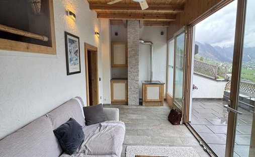 House in Hainzenberg, Tyrol, Austria 1