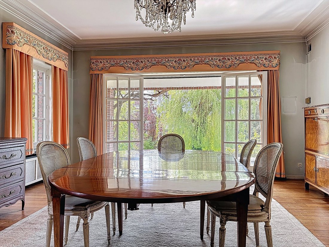 Villa in Uccle, Brussels, Belgium 4 - 17870737