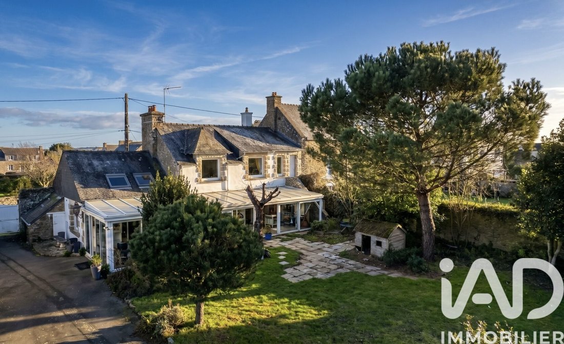 House in Paramé Rural, Saint-Malo, France 1 - 16892616