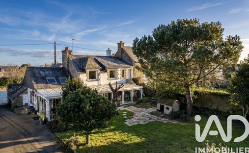 House in Paramé Rural, Saint-Malo, France 1