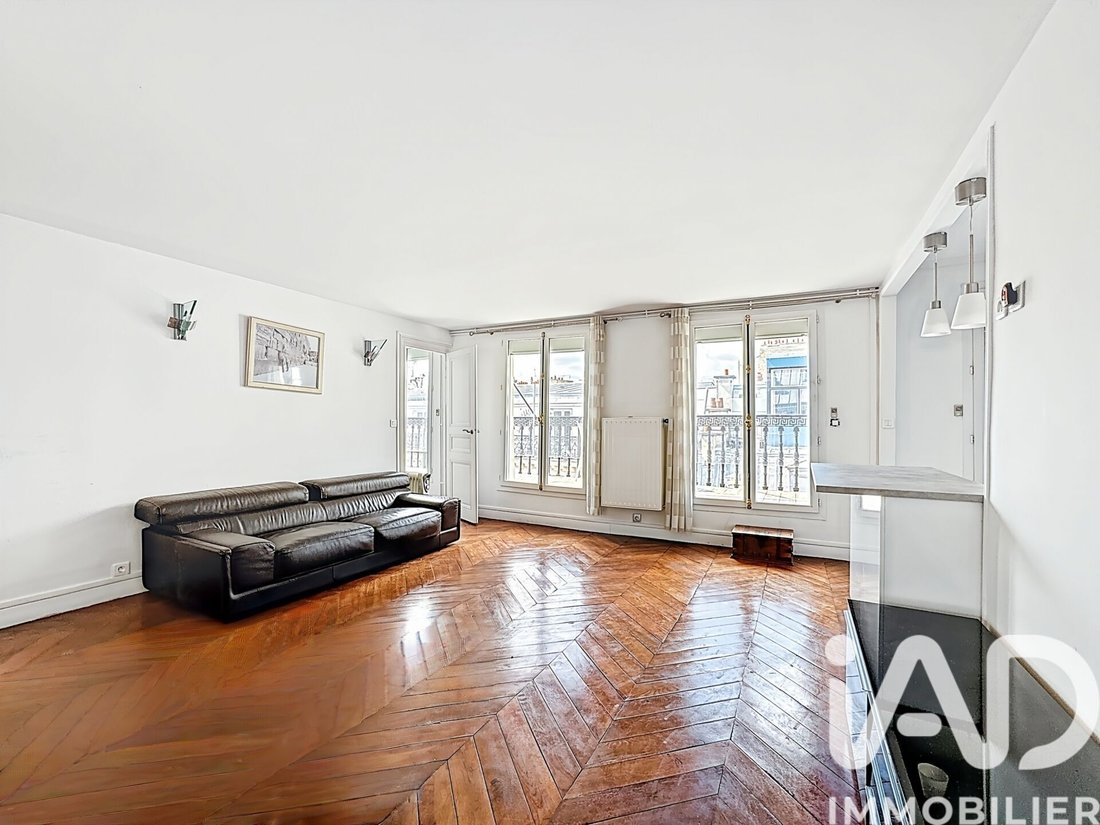 Apartment in Europe, Paris 8e Arrondissement, Paris 4 - 17871634