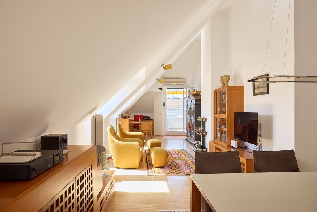 Penthouse in Vienna, Vienna, Austria 1 - 17870766