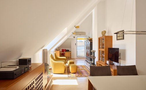 Penthouse in Vienna, Vienna, Austria 1