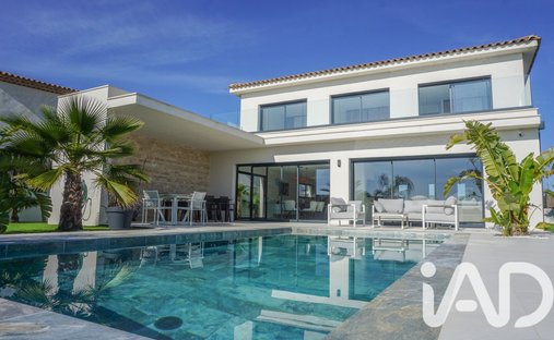 House in Nord RN, Puget-sur-Argens, France 1