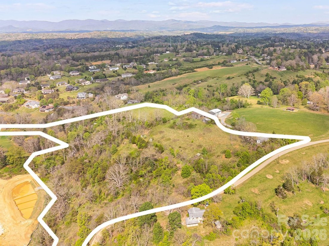 Terrain à Weaverville, Caroline du Nord, États-Unis 3 - 17870944