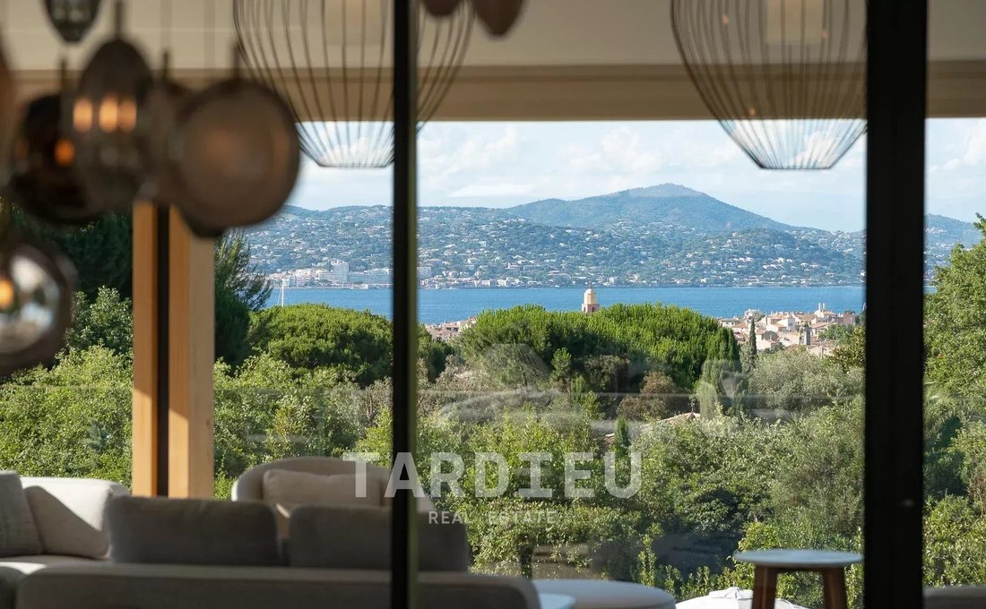 Villa in Zone Ouest Urbaine, Saint-Tropez, France 5 - 15796894