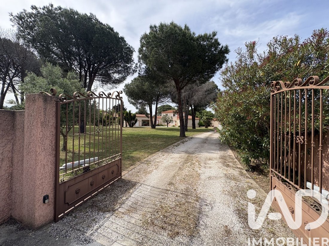 House in Montesquieu-des-Alberes, Occitania, France 1 - 16088265