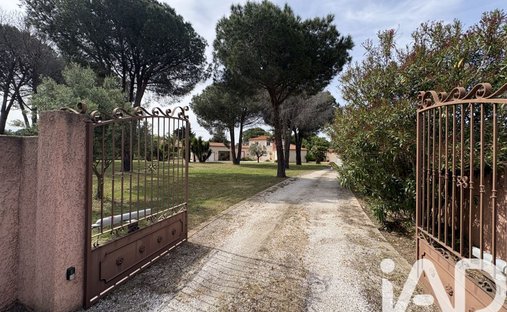 House in Montesquieu-des-Alberes, Occitania, France 1