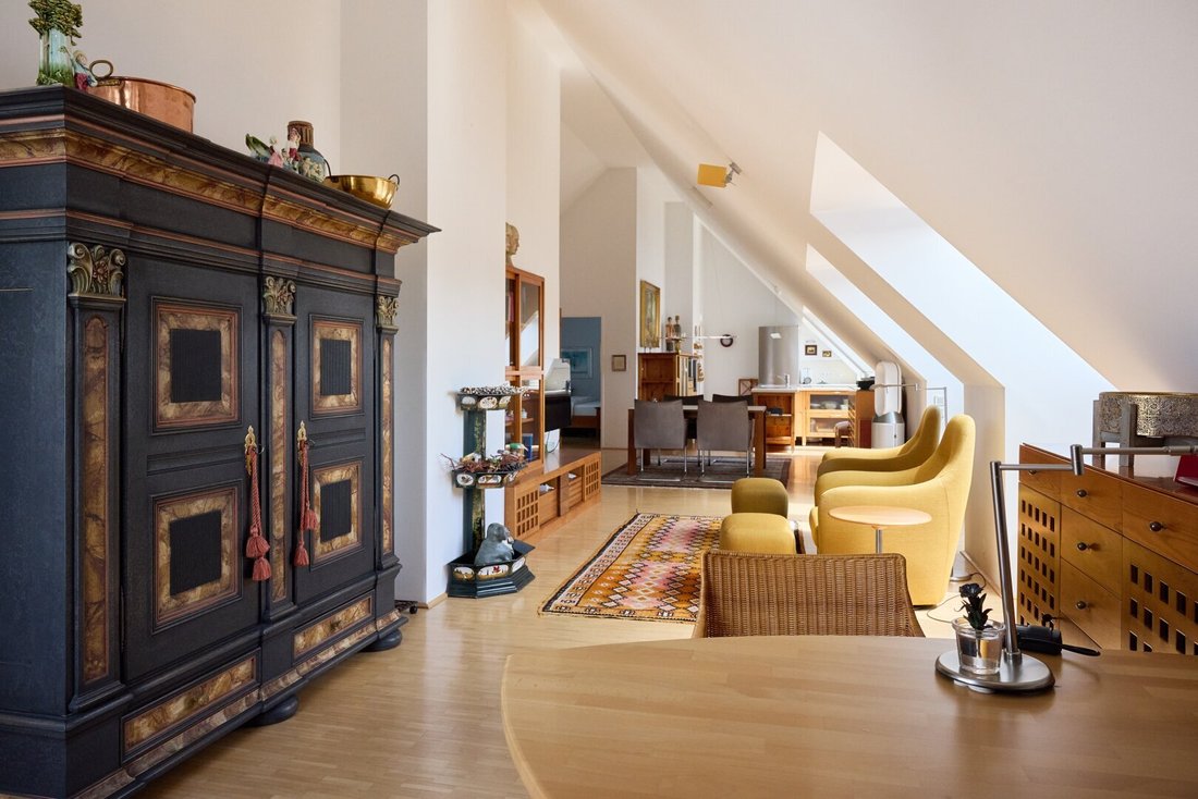 Penthouse in Vienna, Vienna, Austria 5 - 17870766