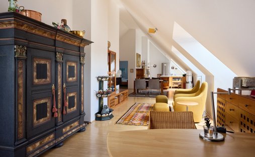 Penthouse in Vienna, Vienna, Austria 1