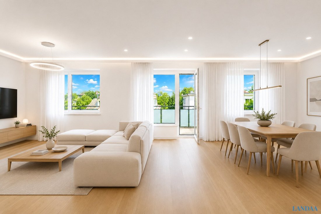 Apartment in Vienna, Wien, Austria 1 - 17870844