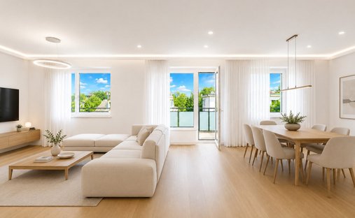 Apartamento en Viena, Viena, Austria 1