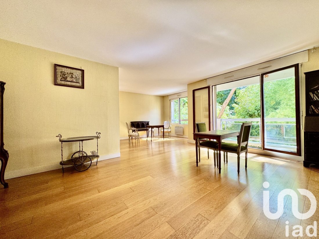 Apartment in Beau Site-Pommerets-Binelles, Sevres, France 4 - 17871433