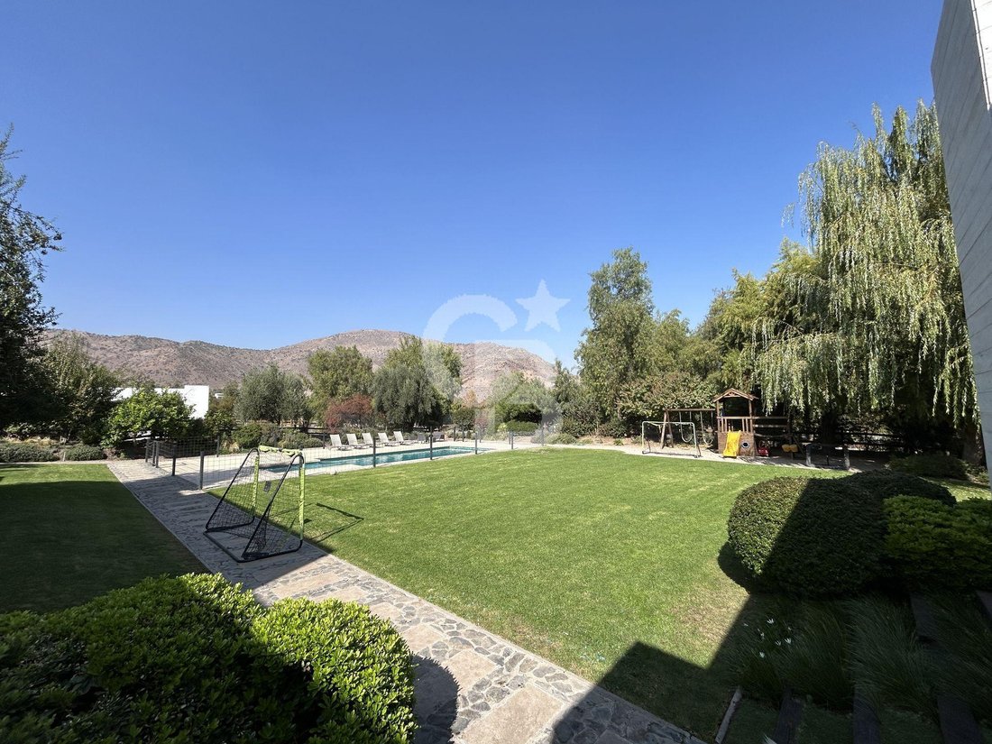 House in Chicureo, Santiago Metropolitan Region, Chile 2 - 17870783
