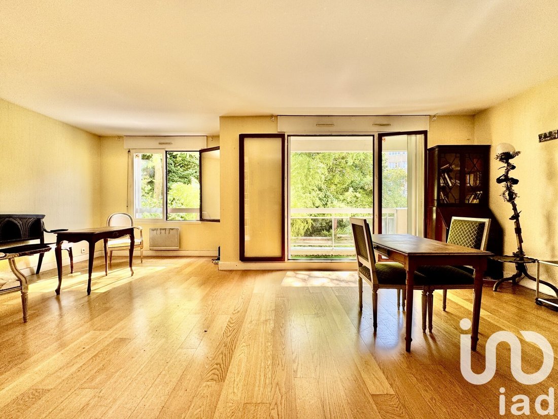 Apartment in Beau Site-Pommerets-Binelles, Sevres, France 5 - 17871433