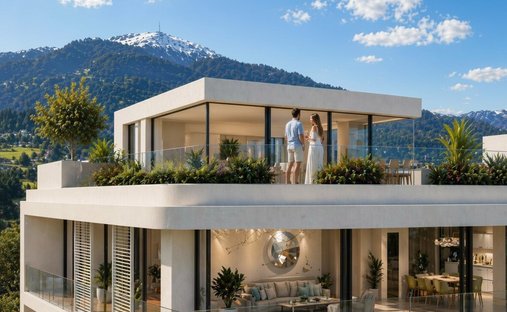 Appartement à Aldrans, Tyrol, Autriche 1
