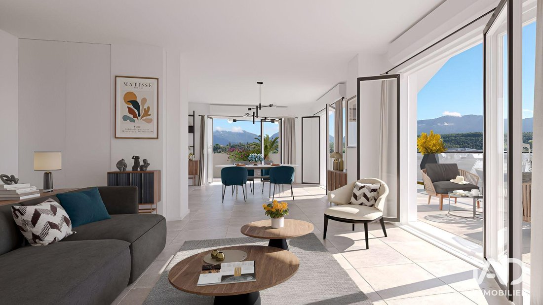 Apartment in Centre Ville Est, Thonon-les-Bains, France 2 - 16328321