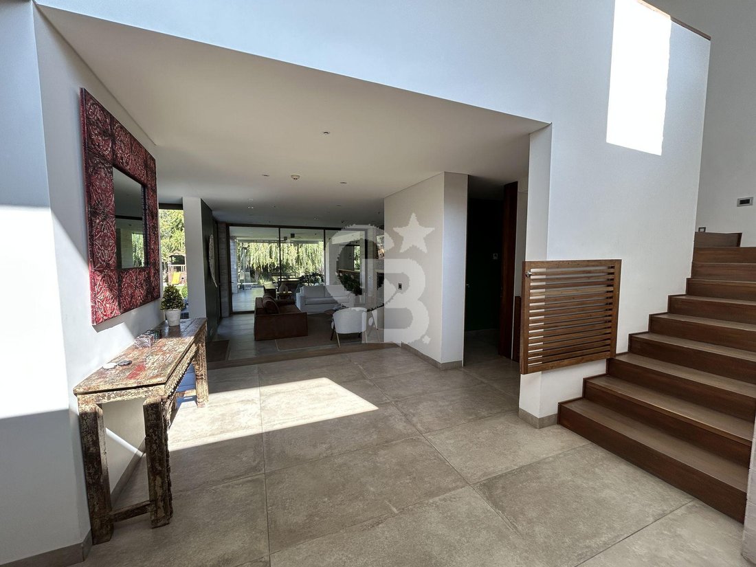 House in Chicureo, Santiago Metropolitan Region, Chile 4 - 17870783